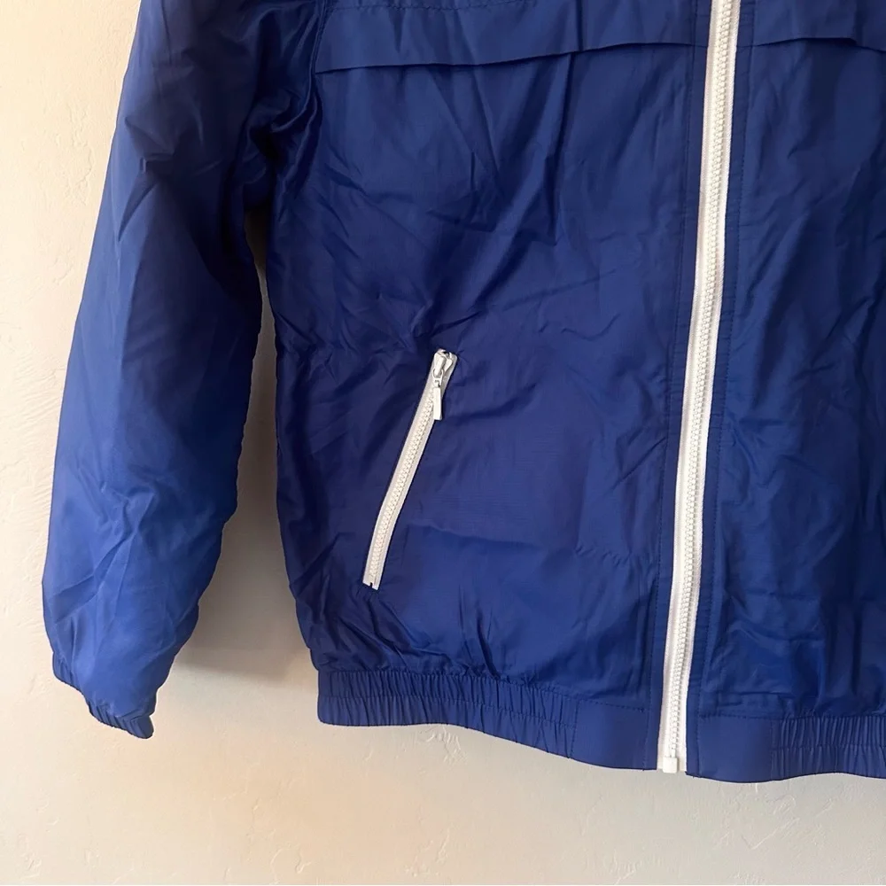 NWOT Lacoste Kids Windbreaker Jacket